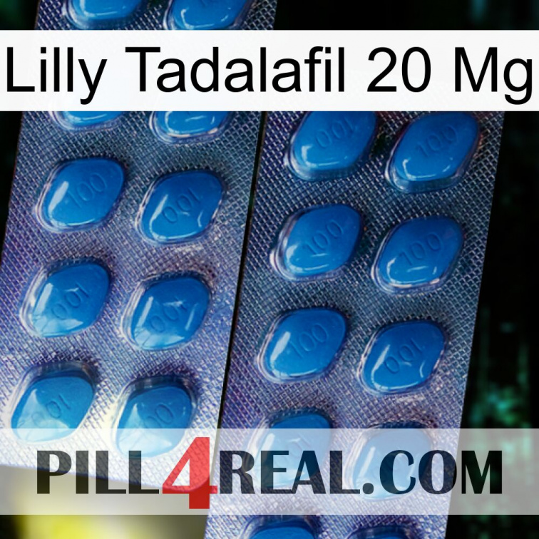 Lilly Tadalafil 20 Mg viagra2